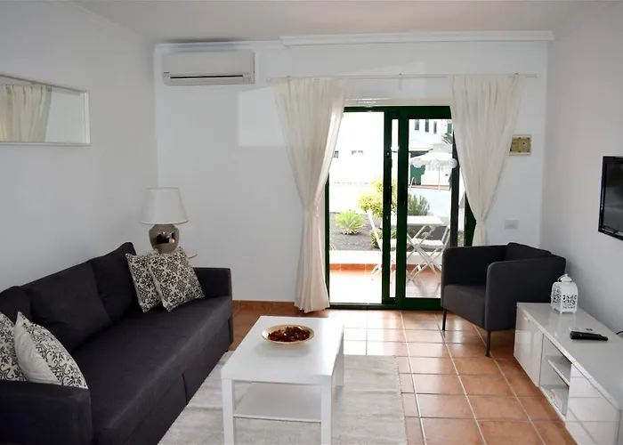 Apartmán Playa Park 3