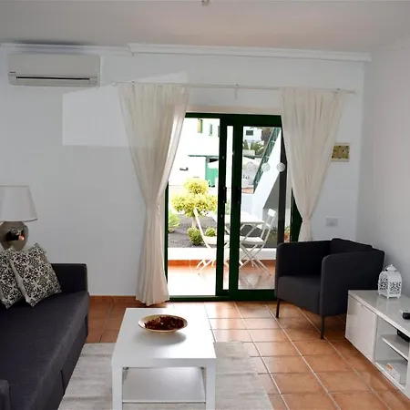 דירה Playa Park 3 *